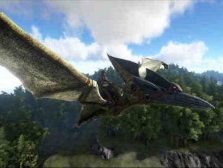 tamear un Pteranodon en Ark Survival Evolved