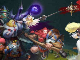 tropas de Art Of Conquest