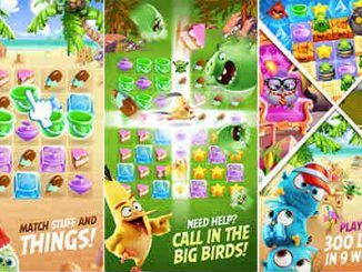 trucos Angry Birds Match
