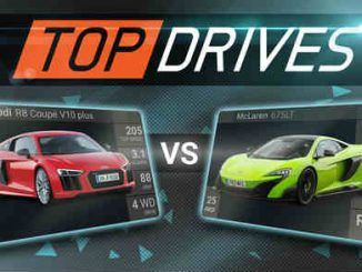 trucos para Top Drives