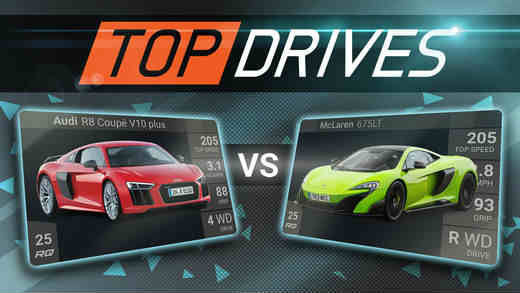 trucos para Top Drives