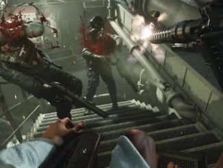Armas Wolfenstein 2 The New Colossus