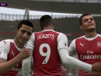 Arsenal en FIFA 18
