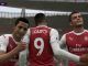 Arsenal en FIFA 18