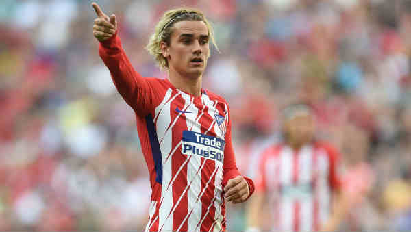 Atlético de Madrid en FIFA 18