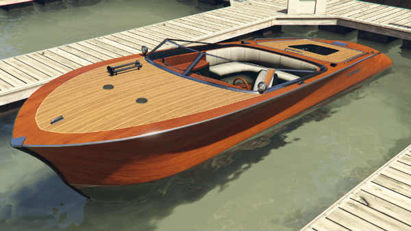 Barcos GTA 5