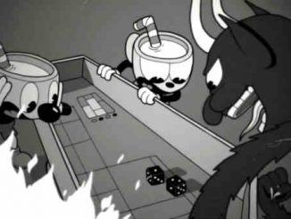 Blanco y Negro en Cuphead