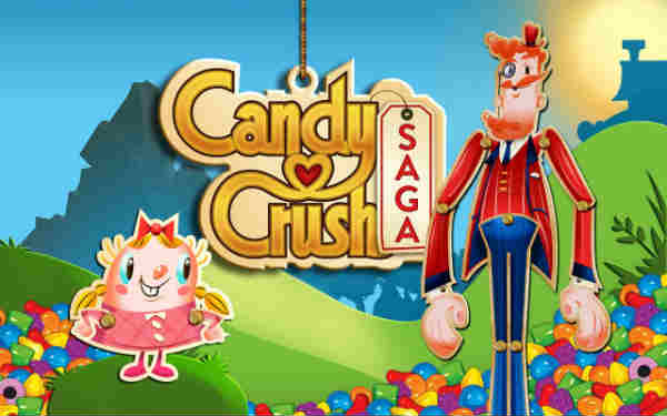 Boosters Candy Crush Saga
