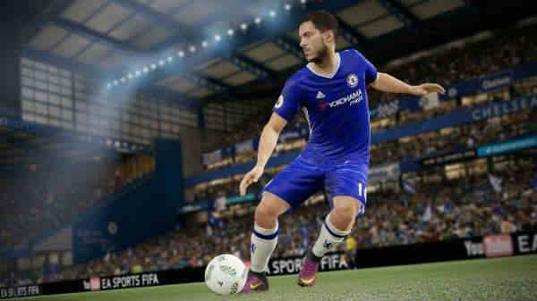 Chelsea en FIFA 18
