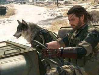 Desbloquear armas en Metal Gear Solid 5