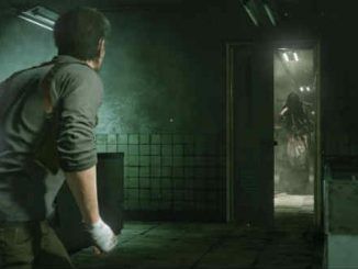 Escopeta en Evil Within 2