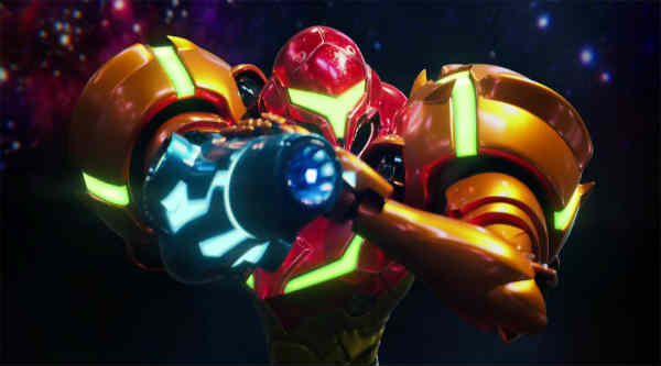 Finales de Metroid Samus Returns