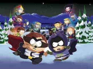Fotos del Sr Adams en South Park Retaguardia en Peligro