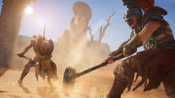 Guía Assassins Creed Origins