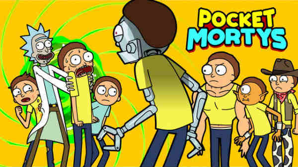 Guía de Pocket Mortys