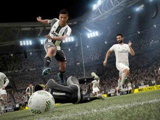 Juventus en FIFA 18