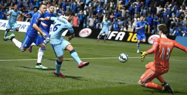 Jóvenes promesas de FIFA 18