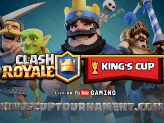 Kings Cup de Clash Royale