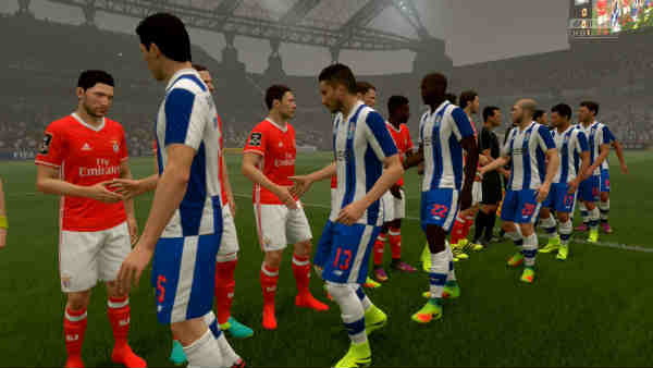 Liga NOS FIFA 18