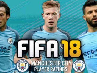 Manchester City en FIFA 18