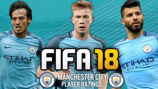 Manchester City en FIFA 18