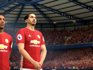 Manchester United en FIFA 18