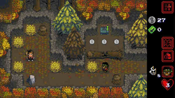 Max en Stranger Things The Game