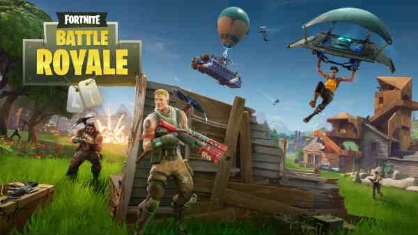 Mejores Armas de Fortnite Battle Royale