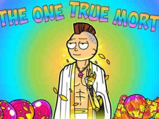 Morty Verdadero en Pocket Mortys
