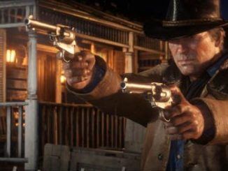 Nuevo Trailer Red Dead Redemption 2