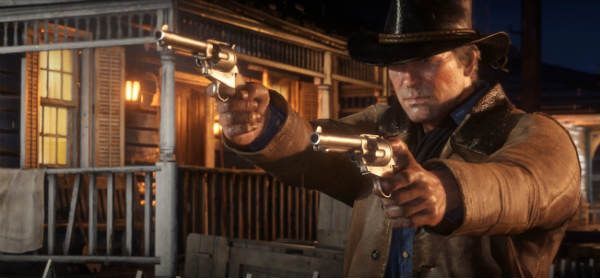 Nuevo Trailer Red Dead Redemption 2