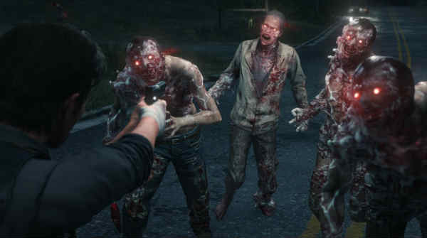 Objetos Misteriosos de Evil Within 2.