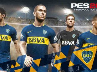 PES 2018 myClub