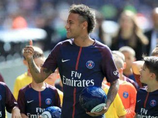 PSG en FIFA 18