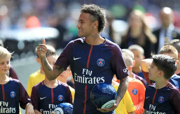 PSG en FIFA 18