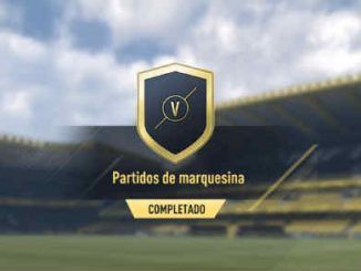 Partidos de Marquesina FIFA 18