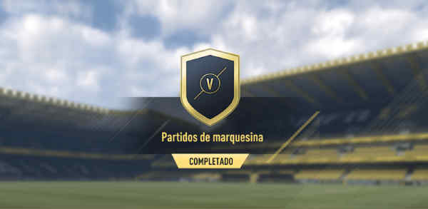 Partidos de Marquesina FIFA 18