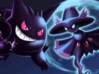 Pokémon nocturnos en Pokémon GO