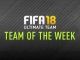 Predicción TOTW FIFA 18