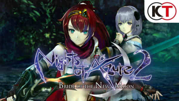 Servan en Nights of Azure 2