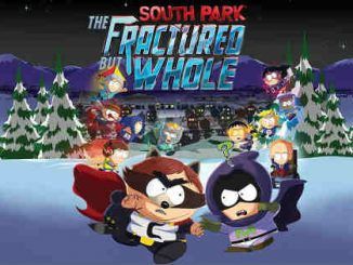 Tempedos en South Park Retaguardia en Peligro