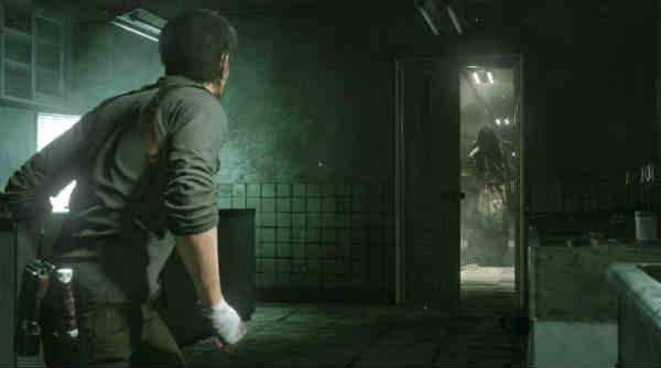 archivos en Evil Within 2