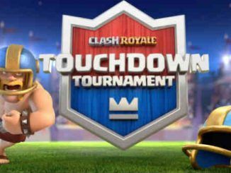 cartas para Touchdown en Clash Royale