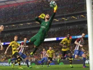 combinaciones de ojeadores PES 2018