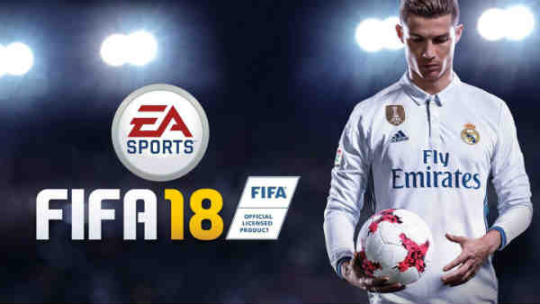 comprar FIFA 18 barato