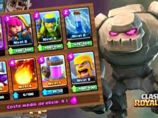 counters del Golem en clash royale