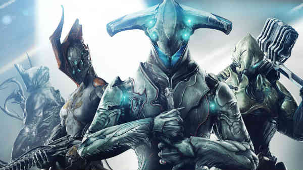 códigos para Warframe