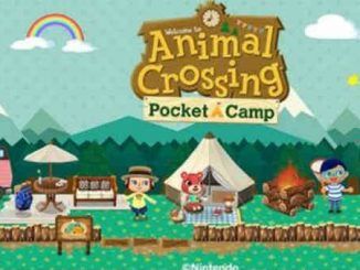 descargar Animal Crossing Pocket Camp
