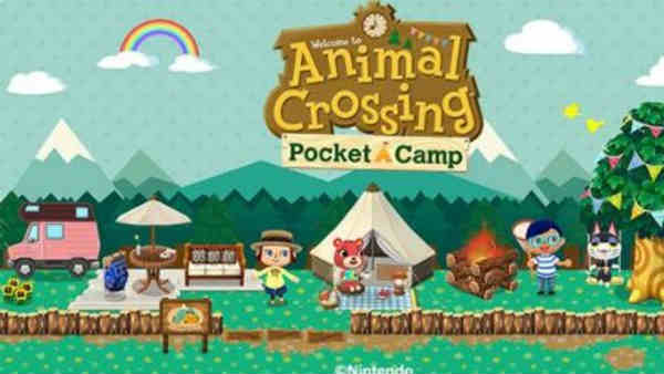 descargar Animal Crossing Pocket Camp