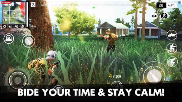 descargar Last Battleground Survival